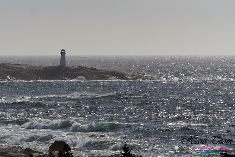 Peggy's Cove Light 6