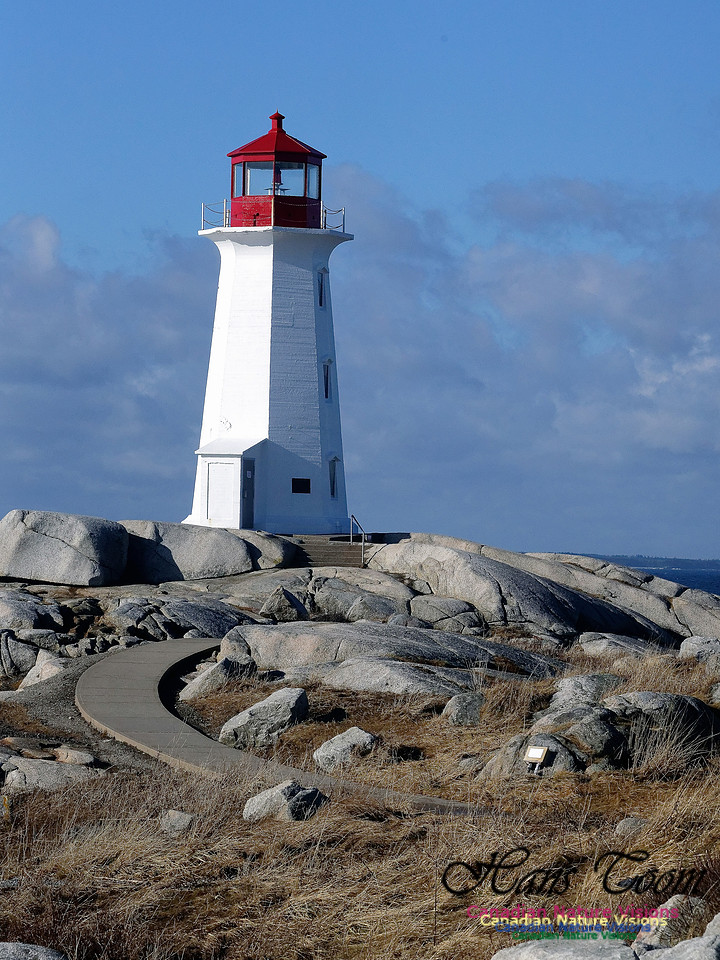 Peggy's Cove Light 2