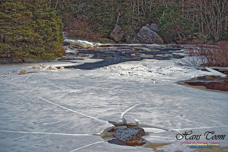 Ice and Rocks 3