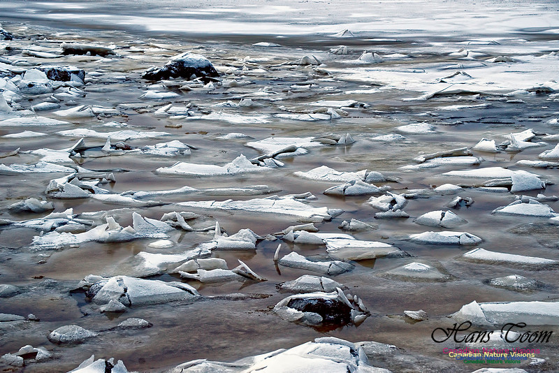 Ice and Rocks 2