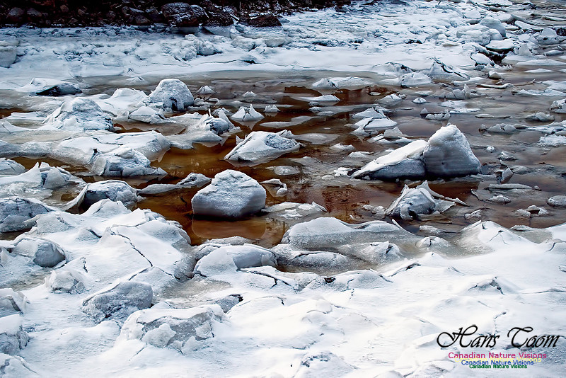 Ice and Rocks 1