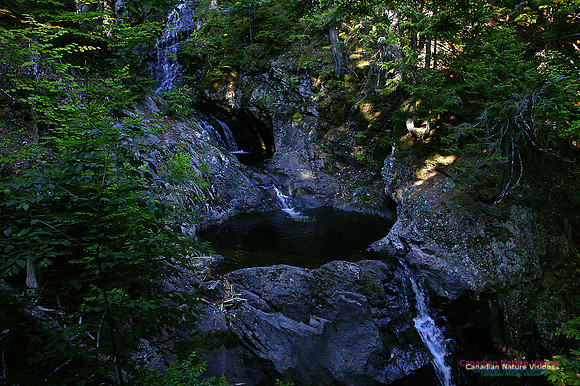 Hidden Falls