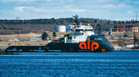 Harbour Traffic