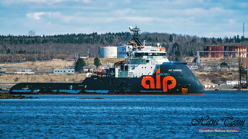 Harbour Traffic 118