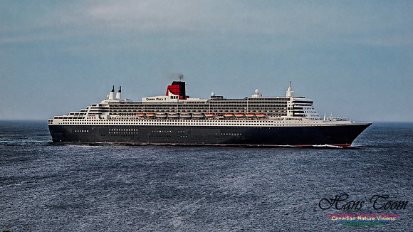 Queen Mary 2 110