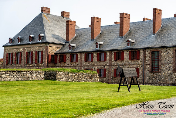 Fortress of Louisbourg 111