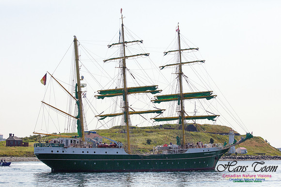 Alexander Von Humboldt II 1