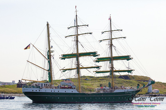 Alexander Von Humboldt II 2
