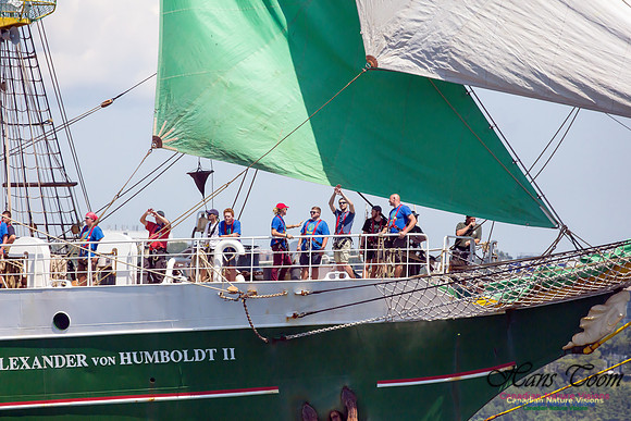 Alexander Von Humboldt II 3