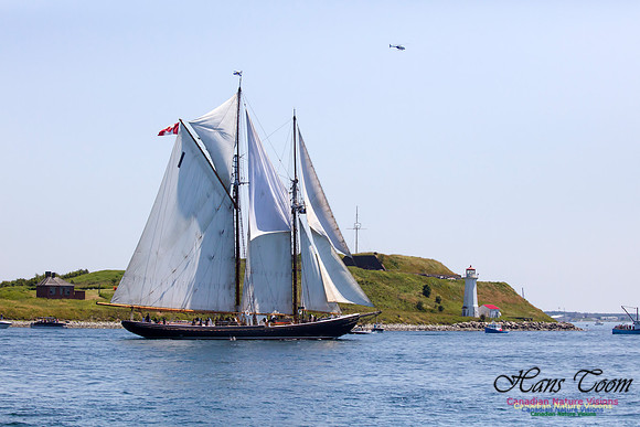 Bluenose II 1