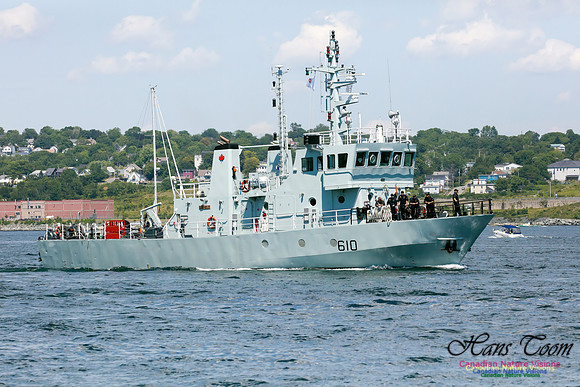 CFAV Sechelt 2