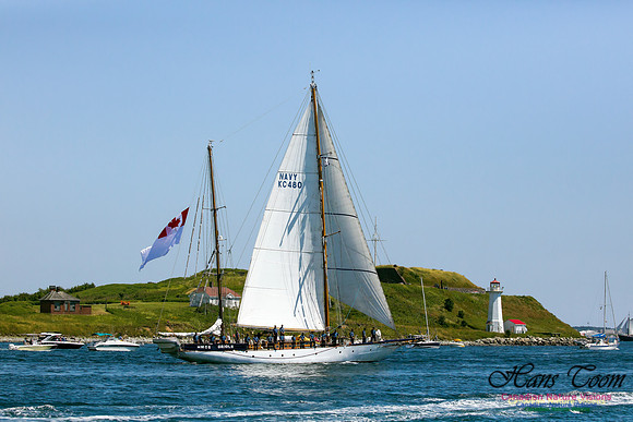 HMCS Oriole 2