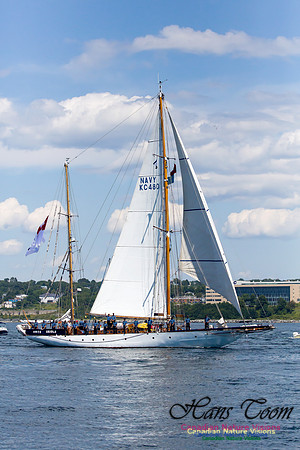 HMCS Oriole 3