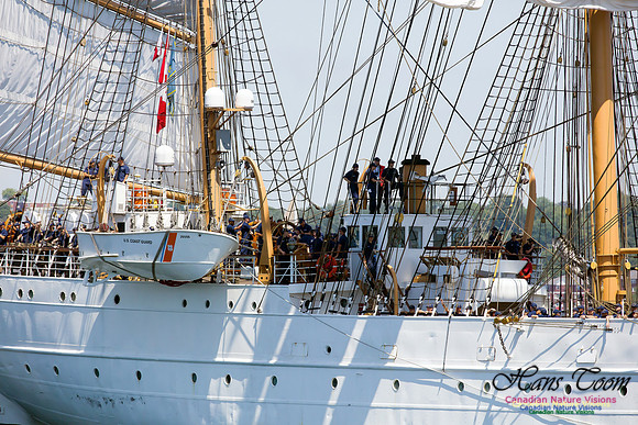 USCGS Eagle 6