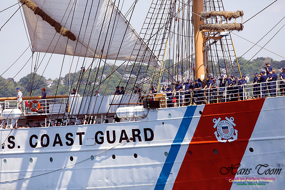 USCGS Eagle 7