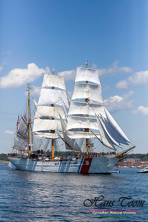USCGS Eagle 8