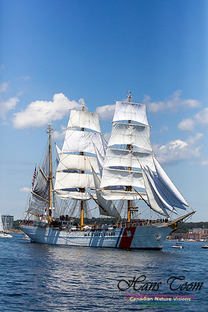 USCGS Eagle 9
