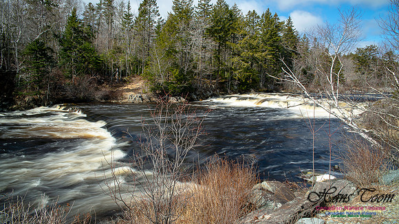 Moving Water 12