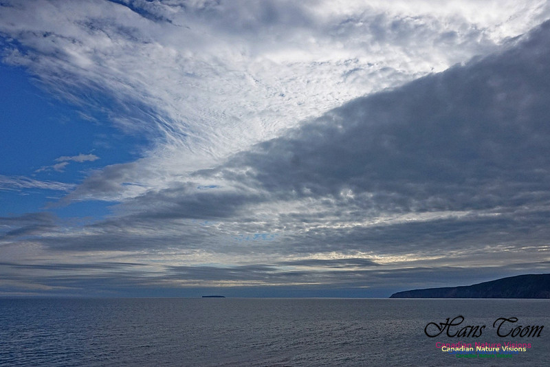Late Day Cloud 101