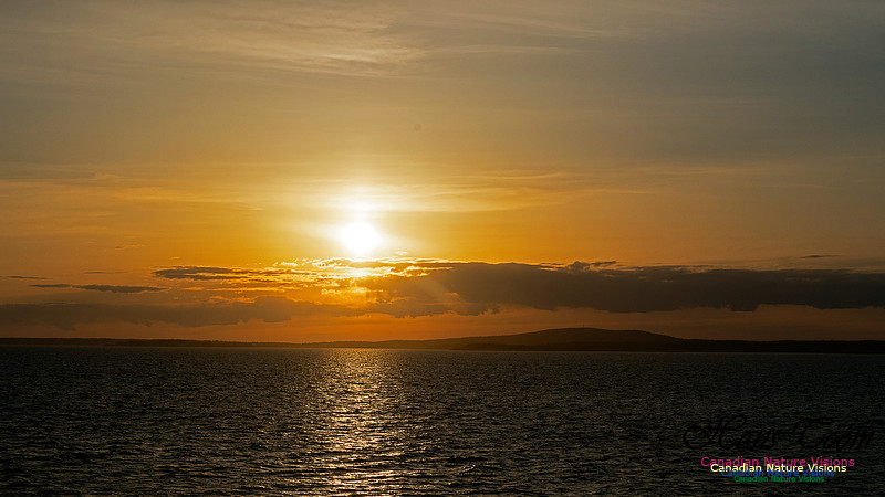 Peggy's Cove Sunset April 11, 2018 28