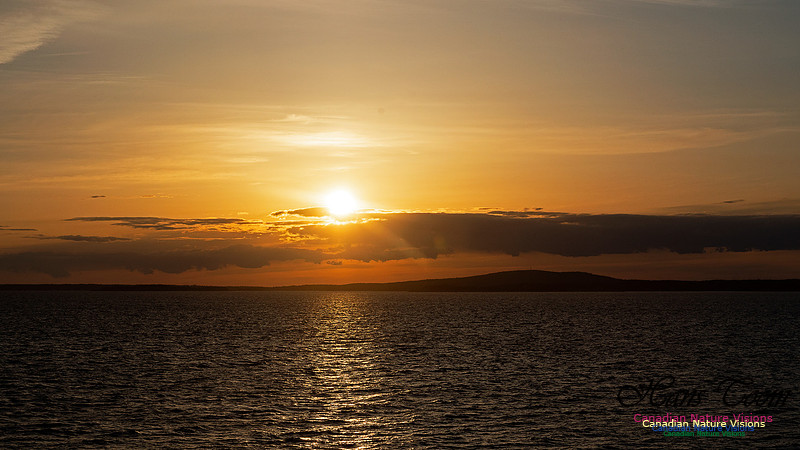 Peggy's Cove Sunset April 11, 2018 25