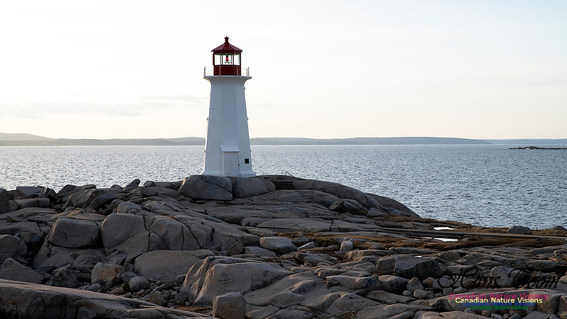 Peggy's Cove Sunset April 11, 2018 38