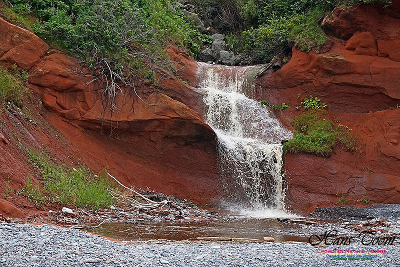 Red Rocks Falls 100