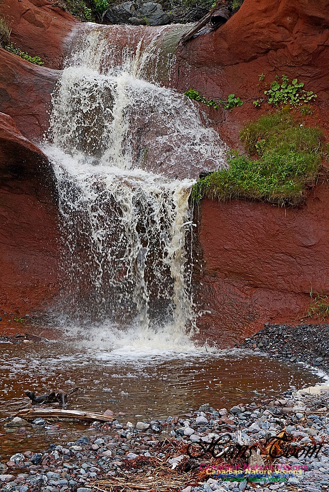 Red Rocks Falls 101