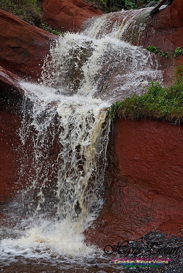Red Rocks Falls 103
