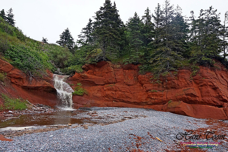 Red Rocks Falls 105