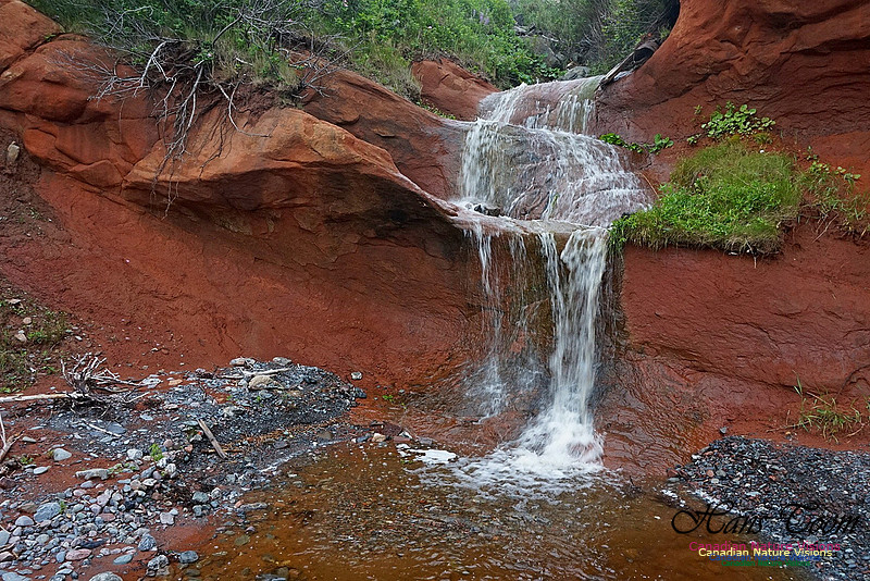 Red Rocks Falls 108