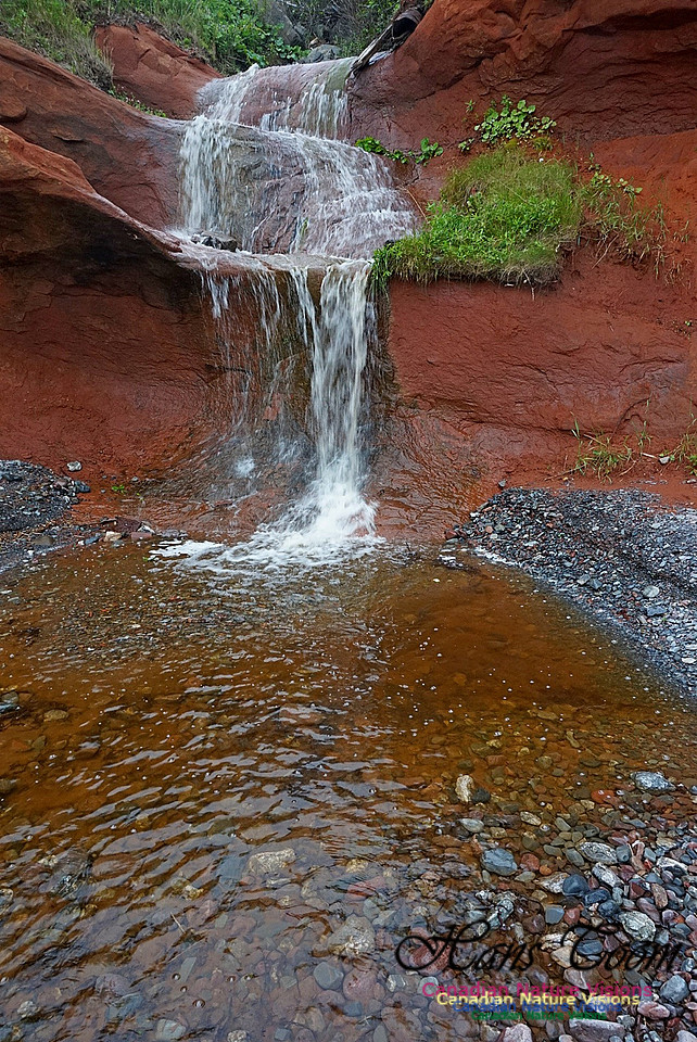 Red Rocks Falls 109