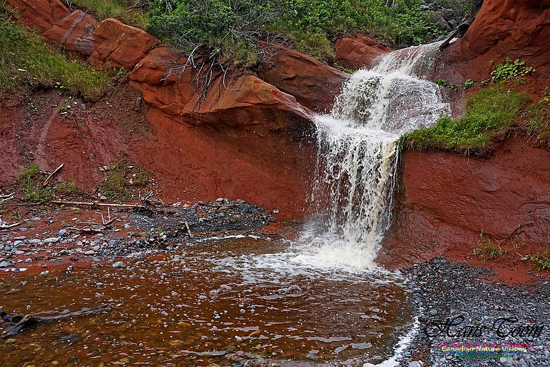 Red Rocks Falls 104