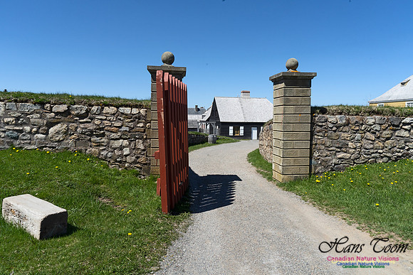 Fortress of Louisbourg 132