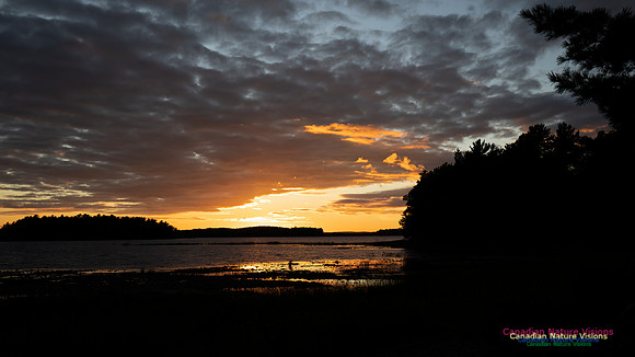 Kejimkujik Lake Sunset 102