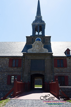 Fortress of Louisbourg 137