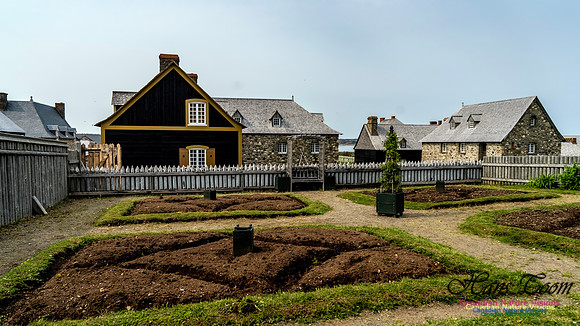 Fortress of Louisbourg 118