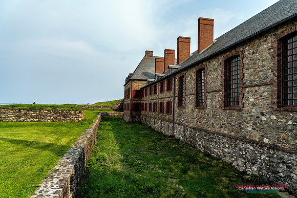 Fortress of Louisbourg 103