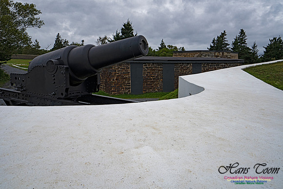 York Redoubt 112