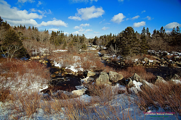 Pennant River