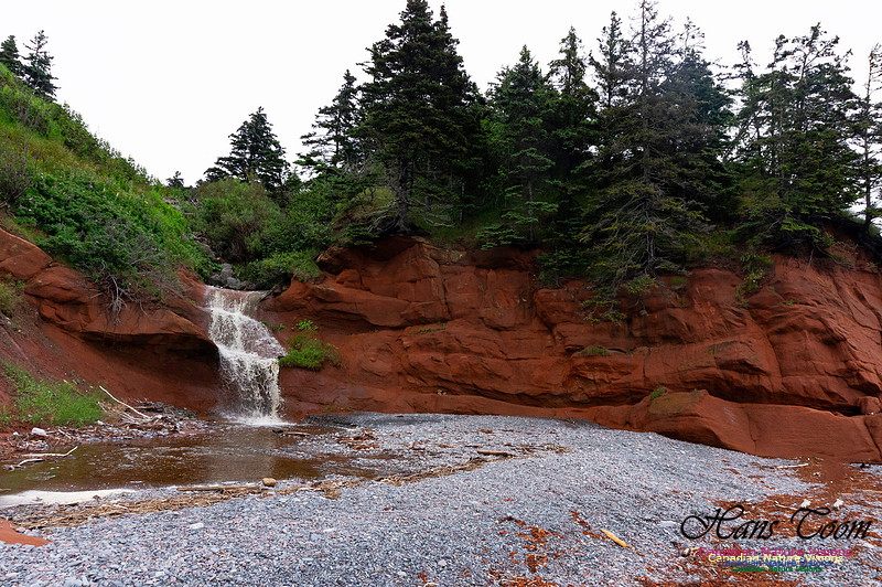Red Rock Falls 1052