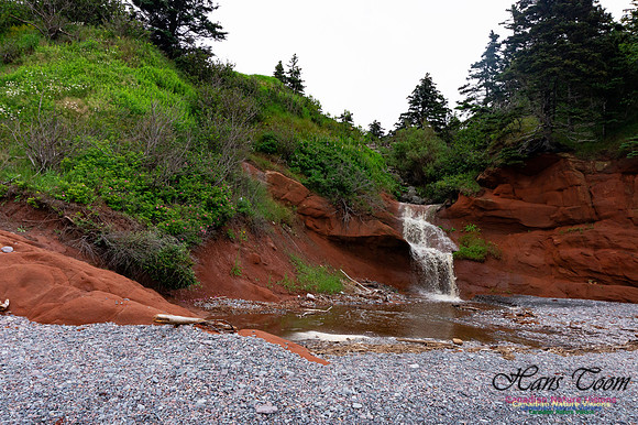 Red Rock Falls 1051