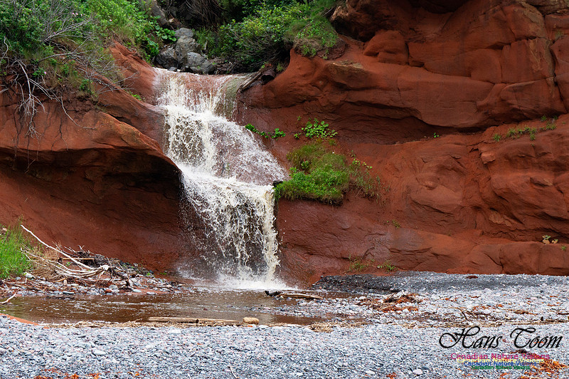 Red Rock Falls 1056