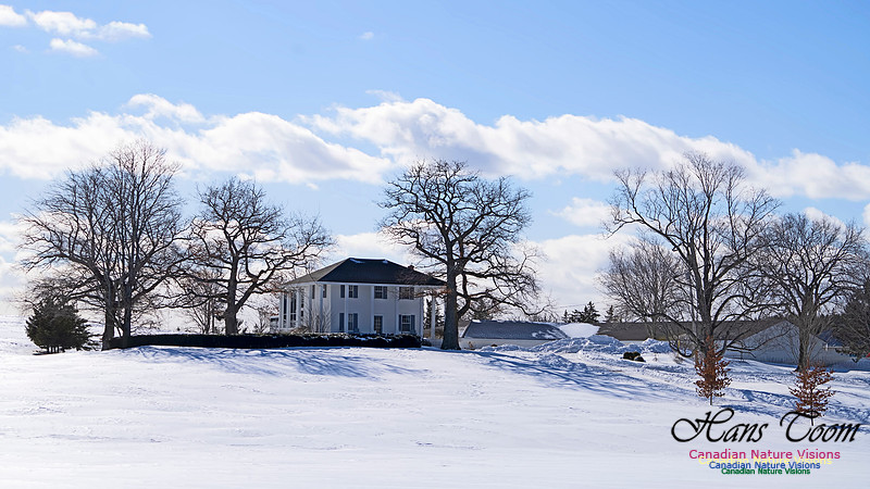 Architecture and snow 101