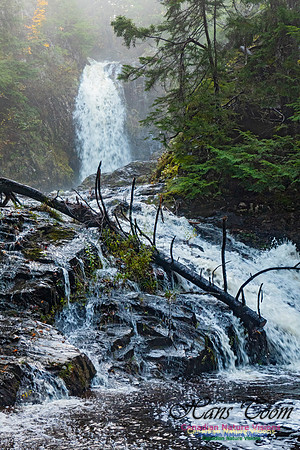 Butcher's Falls 602