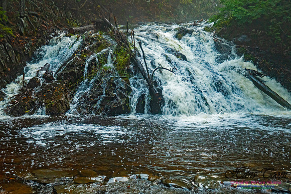 Butcher's Falls 604