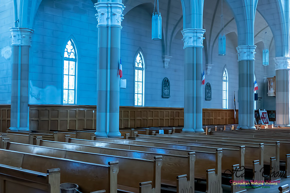 L'Eglise de Saint-Bernard 7