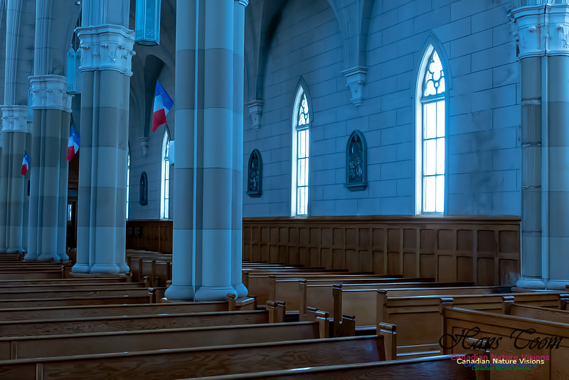 L'Eglise de Saint-Bernard 6