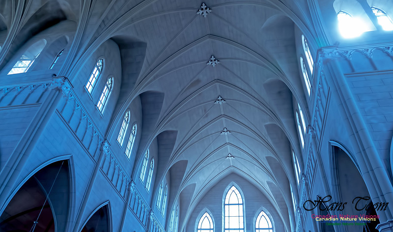 L'Eglise de Saint-Bernard 4