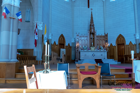 L'Eglise de Saint-Bernard 8